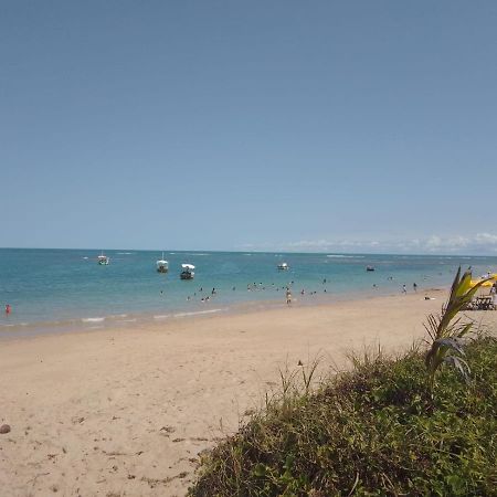 Pousada Praia De Tairu Armacao do Tairu Eksteriør bilde