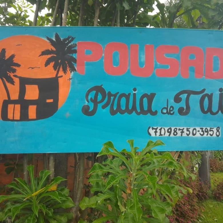 Pousada Praia De Tairu Armacao do Tairu Eksteriør bilde