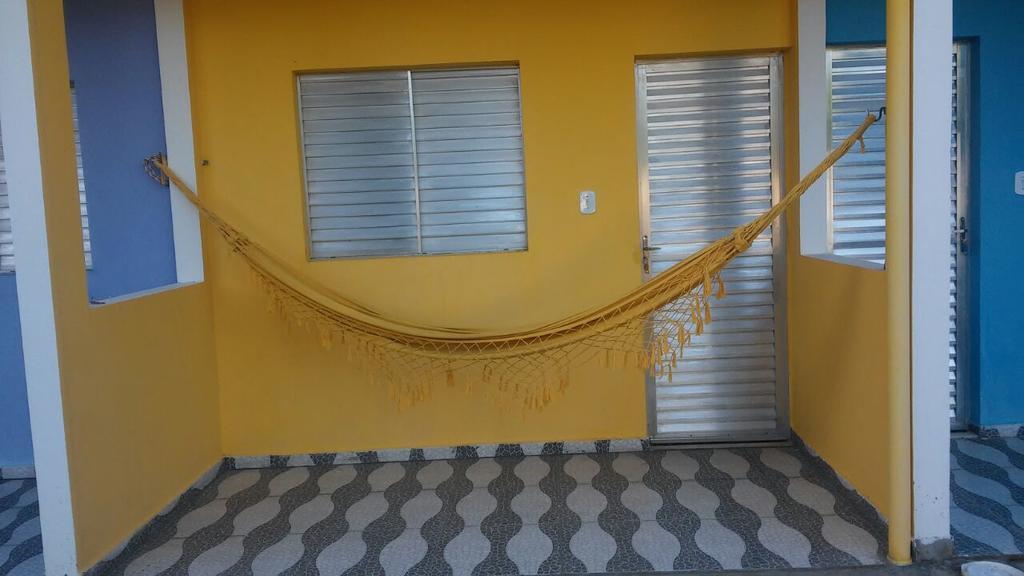 Pousada Praia De Tairu Armacao do Tairu Eksteriør bilde